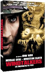 dvd windtalkers - les messagers du vent - édition collector