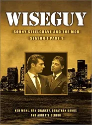 dvd wiseguy - season 1 part 1: sonny steelgrave and the mob [import usa zone 1]