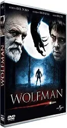 dvd wolfman
