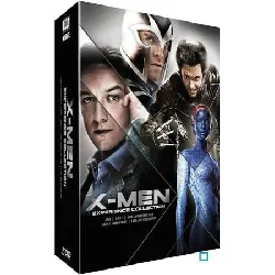 dvd x - men