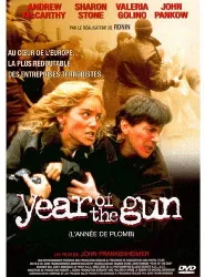 dvd year of the gun