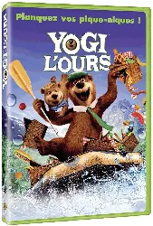 dvd yogi l'ours