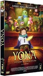dvd yona dvd(canon)