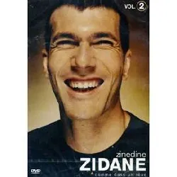 dvd zinedine zidane vol 2