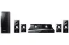 home cinema bluray 3d 5.1 samsung ht-c5900