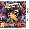 jeu 3ds docteur lautrec et les chevaliers oublies