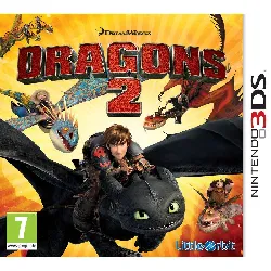 jeu 3ds dragons 2