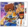jeu 3ds inazuma eleven go ombre