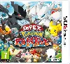jeu 3ds super pokémon rumble