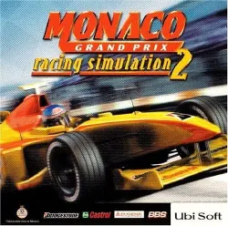 jeu dreamcast monaco gp 2
