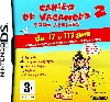 jeu ds cahier de vacances pour adultes 2 - de 17 à 117 ans