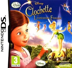 jeu ds clochette et l'expédition féerique