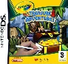 jeu ds crayola: treasure adventures