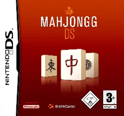 jeu ds mahjong