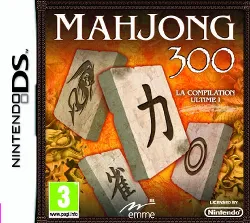 jeu ds mahjong 300