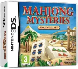 jeu ds mahjong mysteries