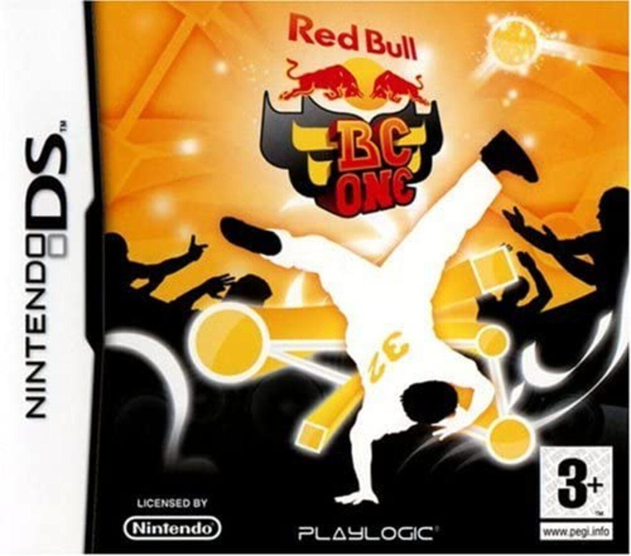 Jeu DS Red Bull BC One