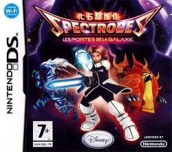 jeu ds spectrobes : les portes de la galaxie