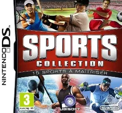 jeu ds sports collection