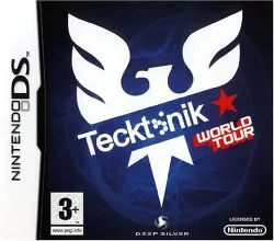 jeu ds tecktonik world tour