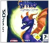 jeu ds the legend of spyro - the eternal night