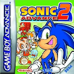 jeu game boy advance sonic 2