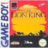 jeu gameboy gb le roi lion