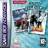 jeu gba castlevania - double pack [pegi]