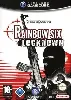 jeu gc rainbow six : lockdown