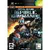 jeu microsoft xb star wars republic commando