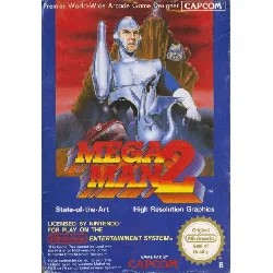 jeu nes megaman 2