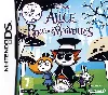 jeu nintendo ds alice au pays des merveilles