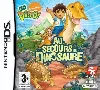 jeu nintendo ds go diego au secours du dinosaure
