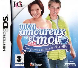 jeu nintendo ds mon amoureux et moi