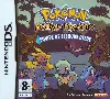 jeu nintendo ds pokemon donjon mystère - equipe de secours bleue (mystery dungeon blue rescue team)