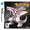 jeu nintendo ds pokemon version perle