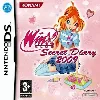 jeu nintendo ds winx club secret diary 2009