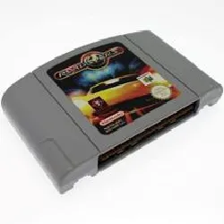 jeu nintendo n64 roadsters