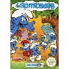 jeu nintendo nes/famicom les schtroumpfs