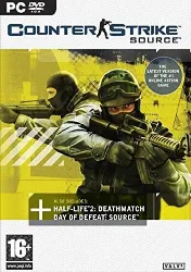 jeu pc counter strike : source