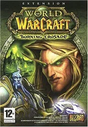 jeu pc world of warcraft : the burning crusade pc
