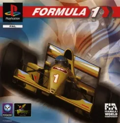 jeu ps1 formula one
