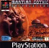 jeu ps1 martian gothic