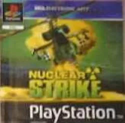 jeu ps1 nuclear strike