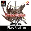 jeu ps1 vandal hearts