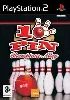 jeu ps2 10 pin : champions alley