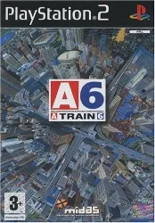 jeu ps2 a train 6