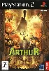 jeu ps2 arthur et les minimoys