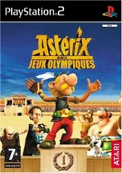 jeu ps2 astu00e9rix aux jeux olympiques