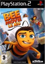 jeu ps2 bee movie drôle d'abeille